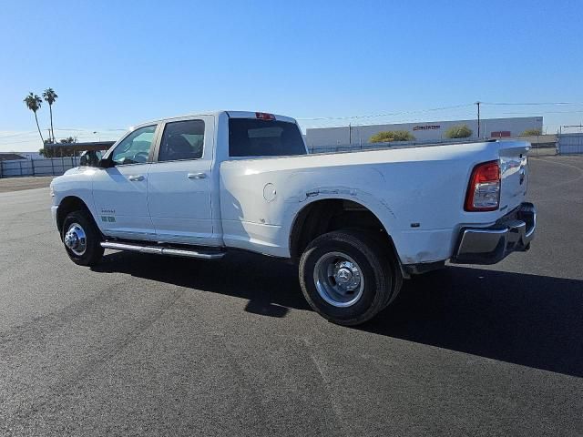 2022 Dodge RAM 3500 BIG HORN/LONE Star