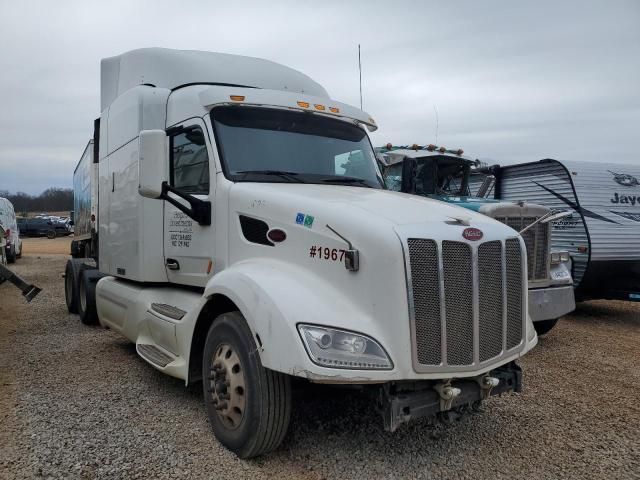 2014 Peterbilt 579