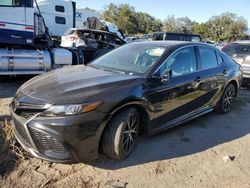 Toyota Vehiculos salvage en venta: 2024 Toyota Camry SE Night Shade