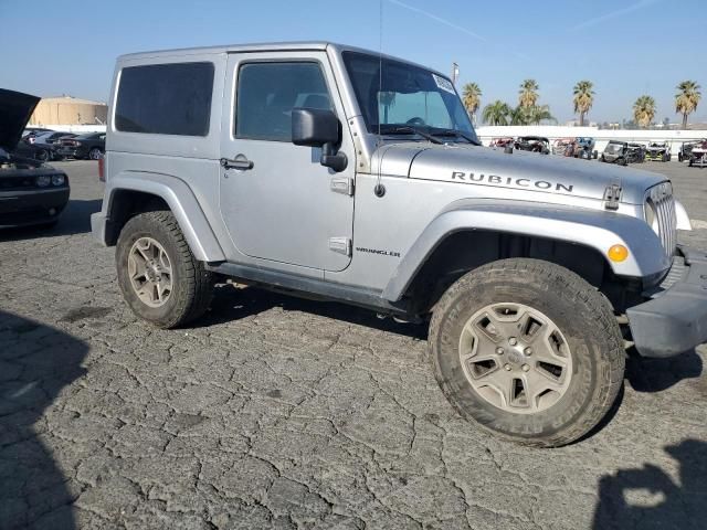 2014 Jeep Wrangler Rubicon