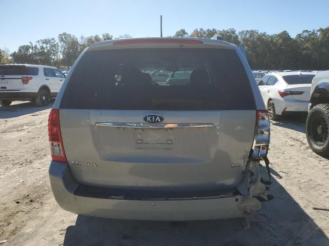 2012 KIA Sedona EX