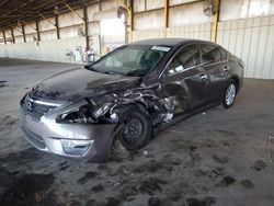 Nissan Altima salvage cars for sale: 2015 Nissan Altima 2.5