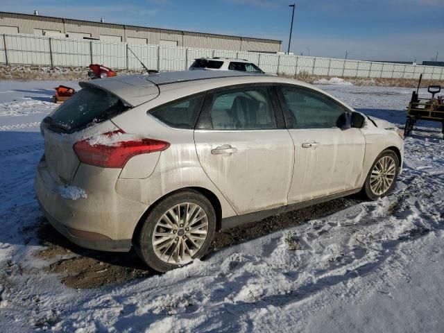 2015 Ford Focus Titanium