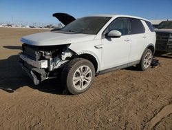 Land Rover Discovery salvage cars for sale: 2020 Land Rover Discovery Sport S