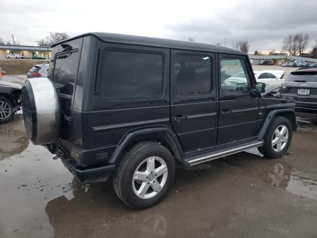 2008 Mercedes-Benz G 500