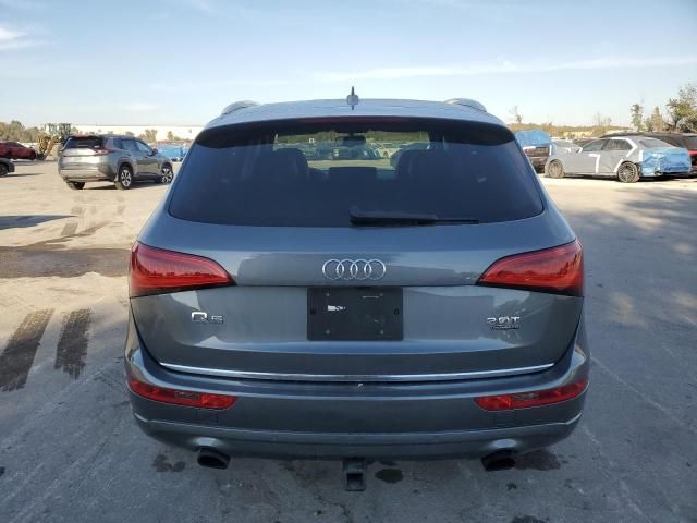 2016 Audi Q5 Premium Plus