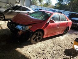 Toyota Camry l salvage cars for sale: 2013 Toyota Camry L