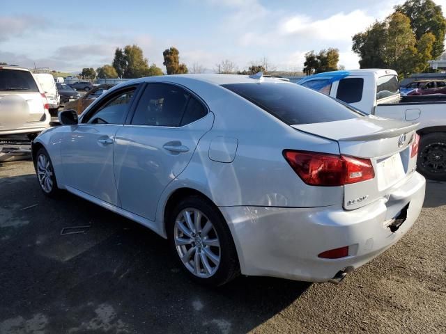 2008 Lexus IS 250