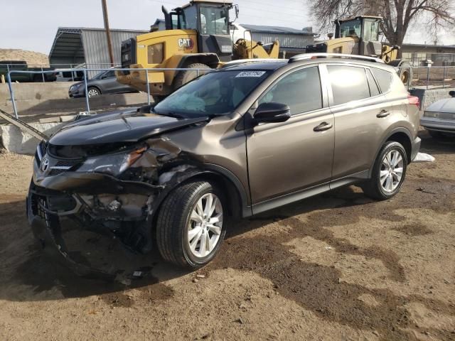 2013 Toyota Rav4 Limited