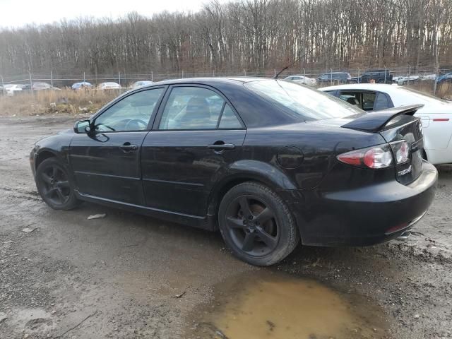 2007 Mazda 6 I