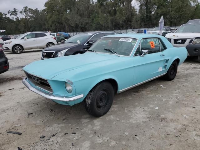 1967 Ford Mustang