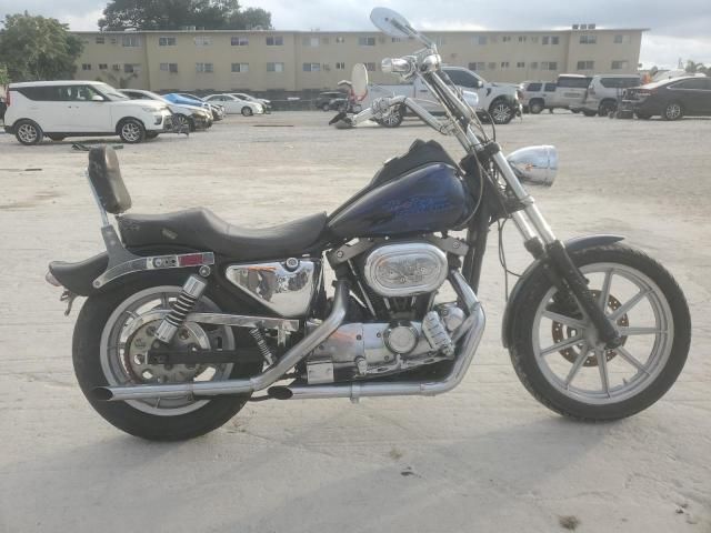 1985 Harley-Davidson XLX