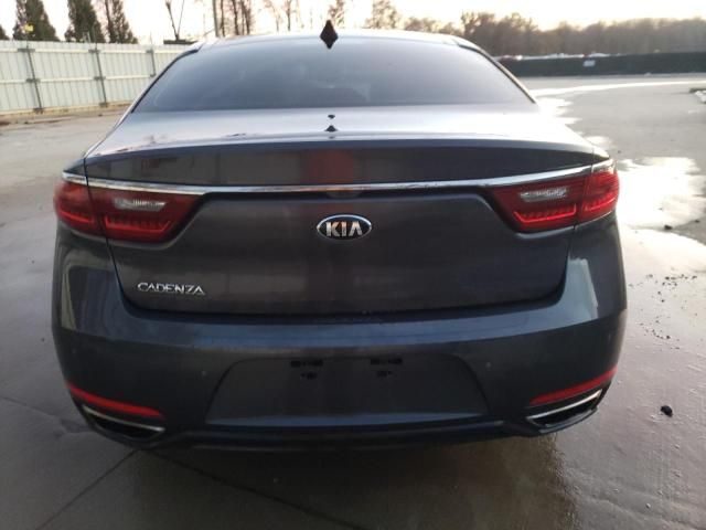 2017 KIA Cadenza Premium