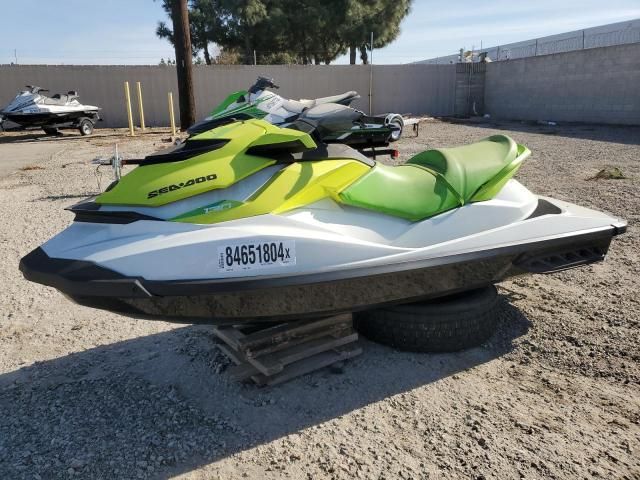 2019 Seadoo GTI