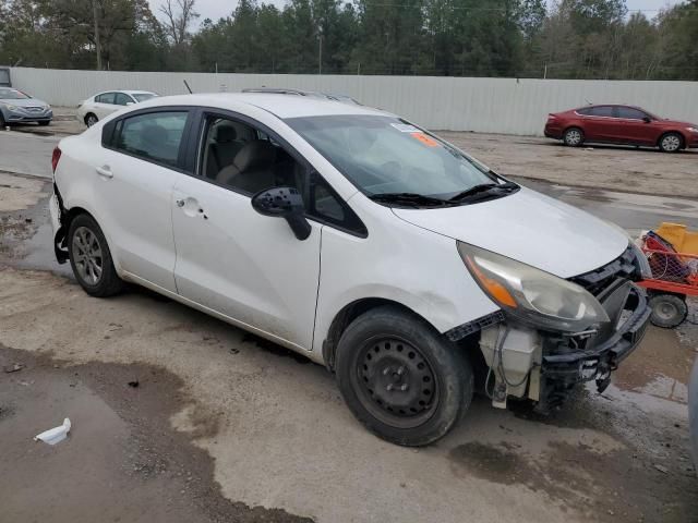 2016 KIA Rio LX