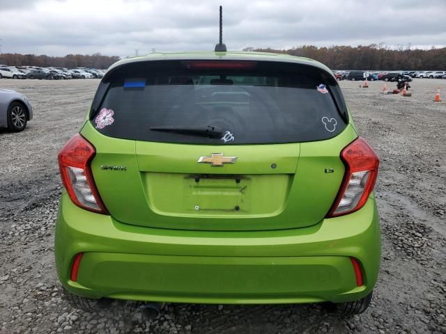 2016 Chevrolet Spark LS