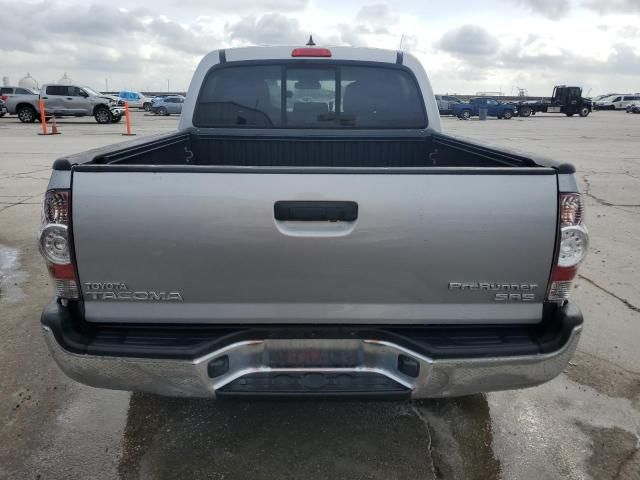 2014 Toyota Tacoma Double Cab