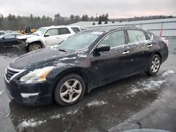 Nissan salvage cars for sale: 2015 Nissan Altima 2.5