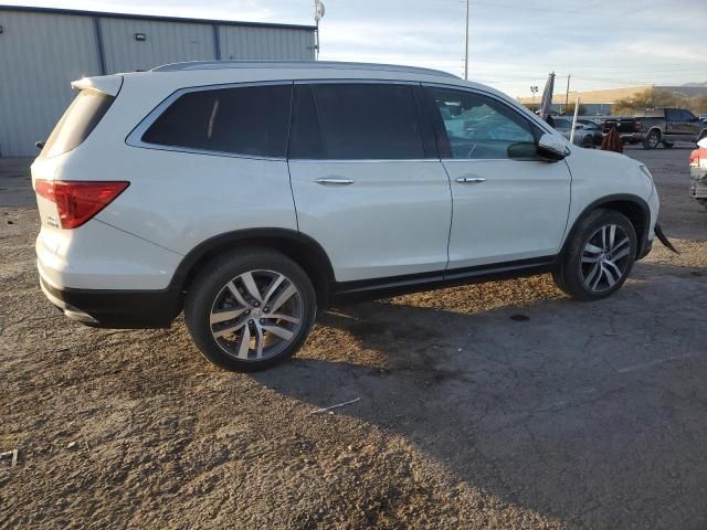 2018 Honda Pilot Elite