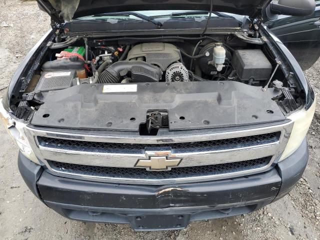 2008 Chevrolet Silverado K1500