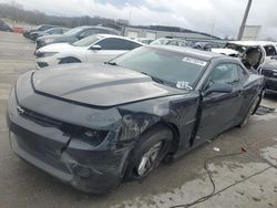 Chevrolet Camaro salvage cars for sale: 2014 Chevrolet Camaro LS