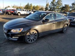 Volvo s60 salvage cars for sale: 2014 Volvo S60 T5