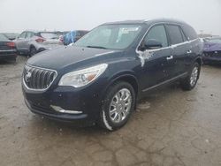 Buick salvage cars for sale: 2015 Buick Enclave