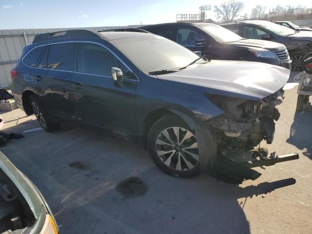 2017 Subaru Outback 3.6R Limited