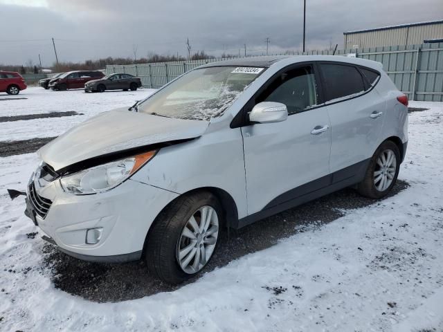 2011 Hyundai Tucson GLS