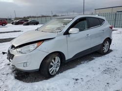 Hyundai Tucson salvage cars for sale: 2011 Hyundai Tucson GLS