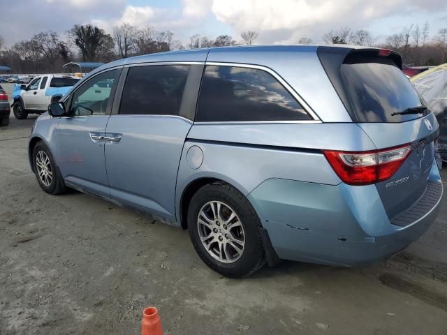 2013 Honda Odyssey EX