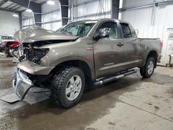 Toyota Tundra Double cab sr5 Vehiculos salvage en venta: 2011 Toyota Tundra Double Cab SR5