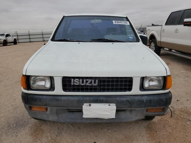 1989 Isuzu Conventional Short BED