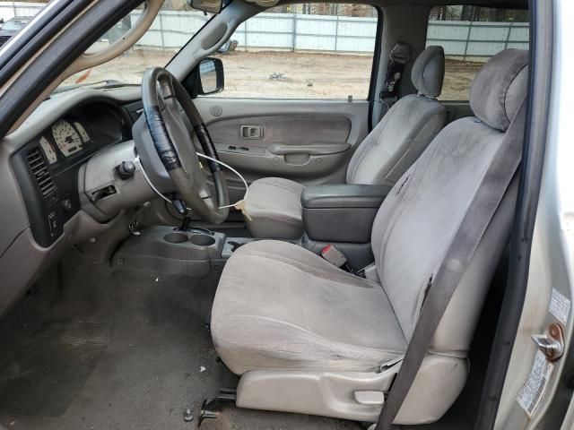 2003 Toyota Tacoma Double Cab Prerunner