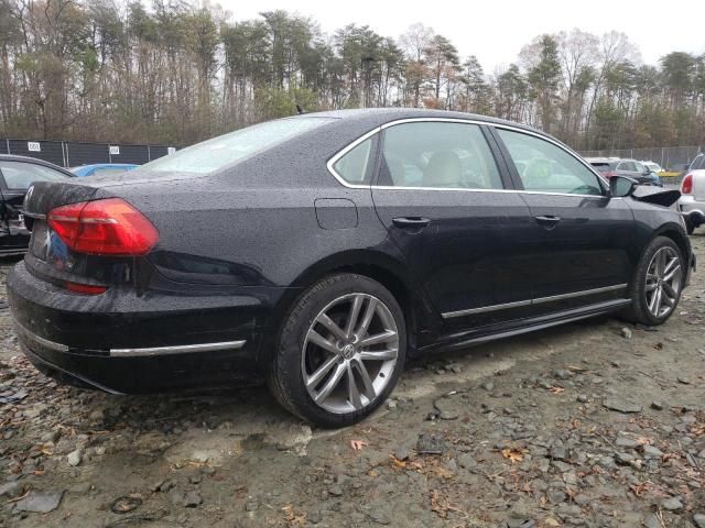 2016 Volkswagen Passat S