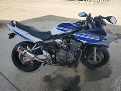 Suzuki salvage cars for sale: 2005 Suzuki GSF1200 Base