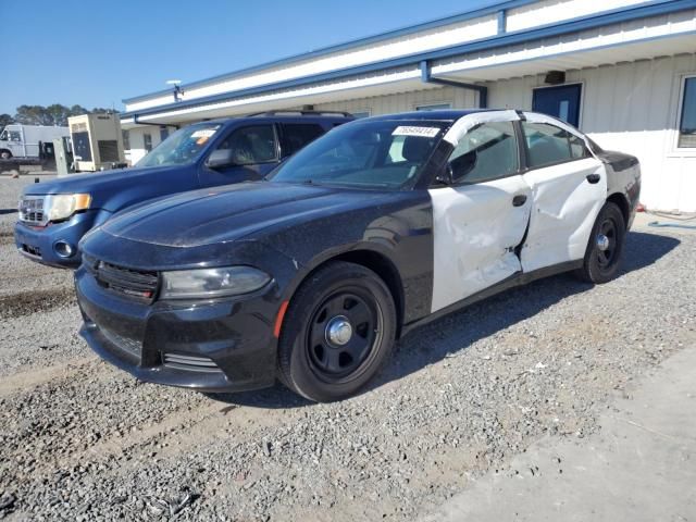 2016 Dodge Charger Police