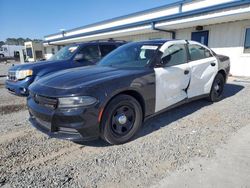 Dodge salvage cars for sale: 2016 Dodge Charger Police