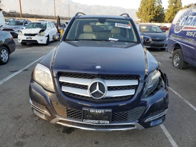 2015 Mercedes-Benz GLK 350