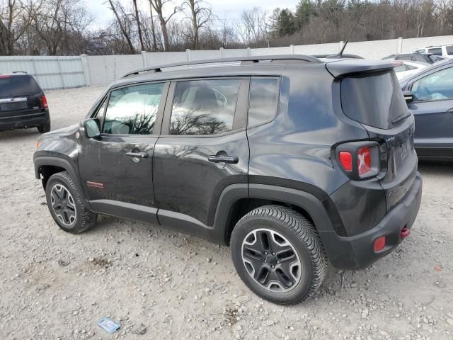 2017 Jeep Renegade Trailhawk