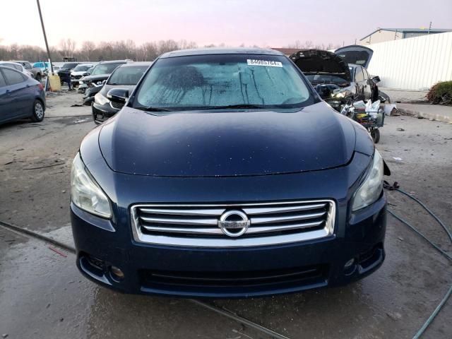 2013 Nissan Maxima S