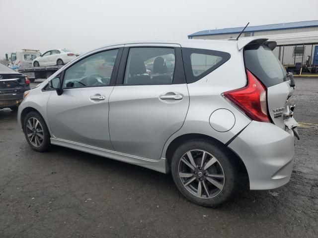 2018 Nissan Versa Note S