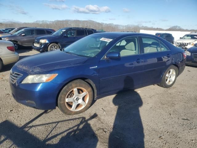 2007 Toyota Camry Hybrid