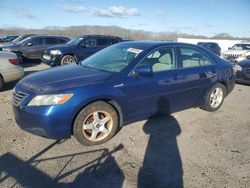 Toyota Camry salvage cars for sale: 2007 Toyota Camry Hybrid