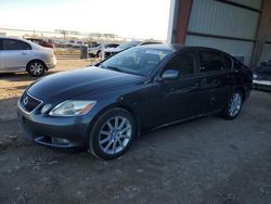 Lexus salvage cars for sale: 2006 Lexus GS 300