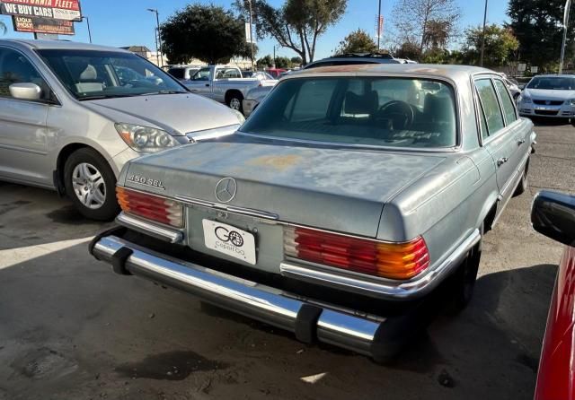 1976 Mercedes-Benz 450 SEL