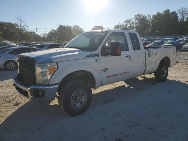 2012 Ford F250 Super Duty