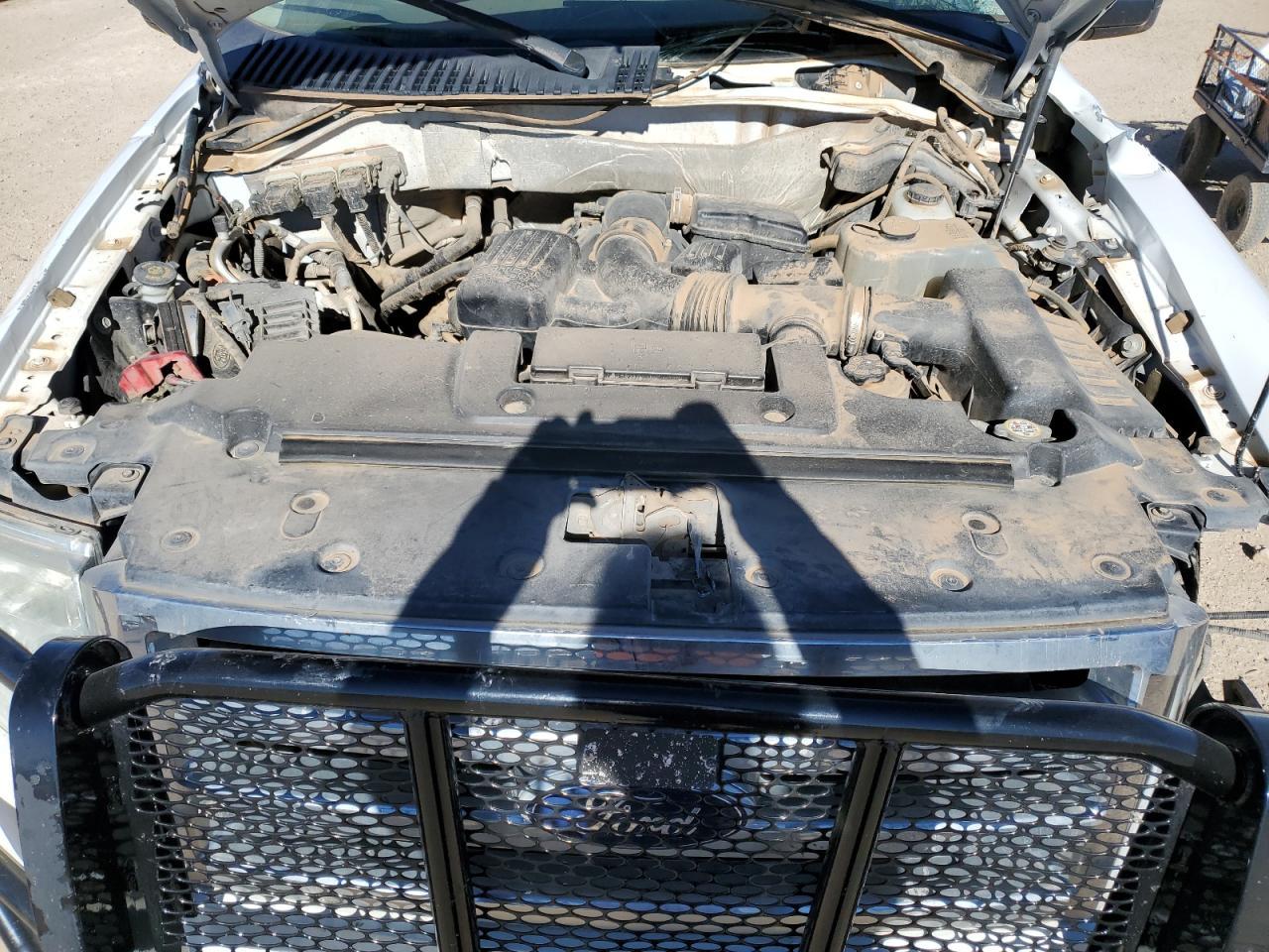 2011 Ford Expedition el xlt