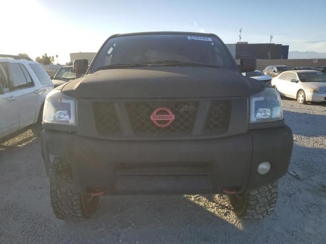 2011 Nissan Titan S