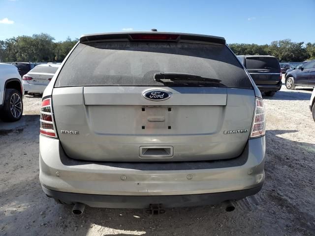 2008 Ford Edge Limited